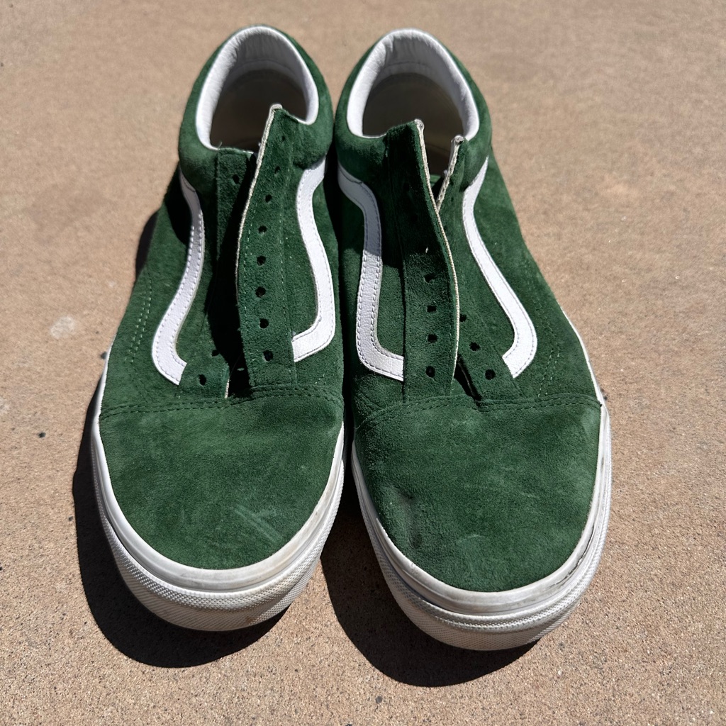 Van Old Skool